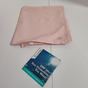 Ladies Coolibar UPF50 Plus Sun Bandana